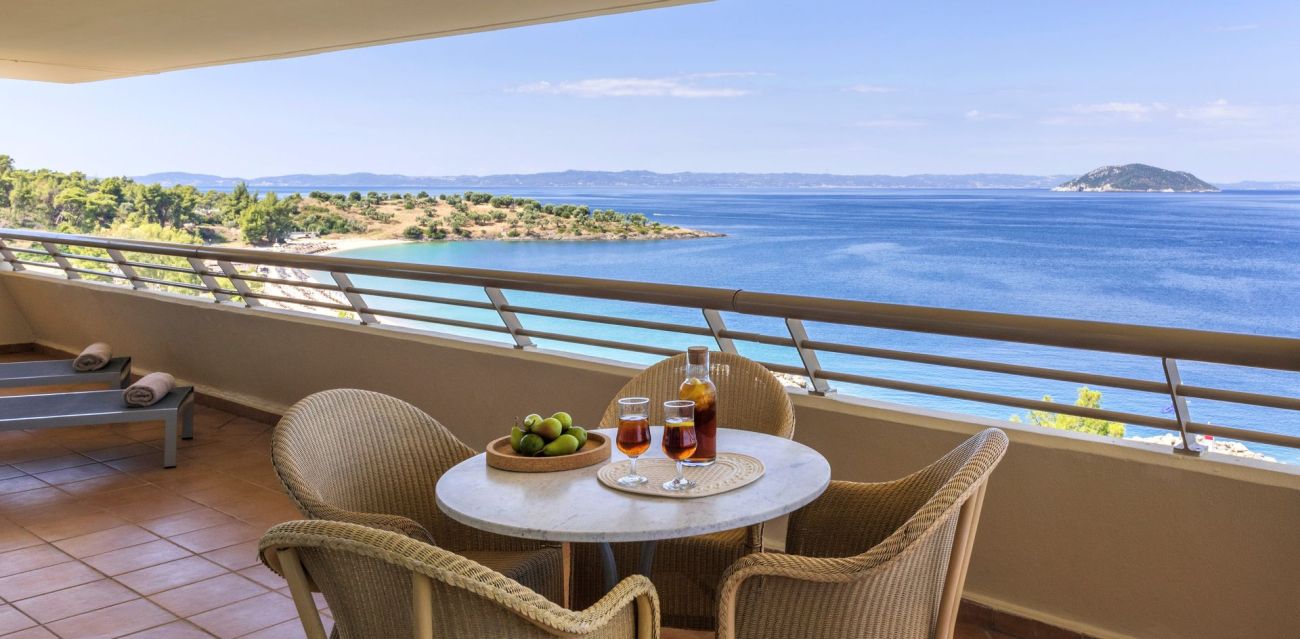 Meliton Porto Carras 5*