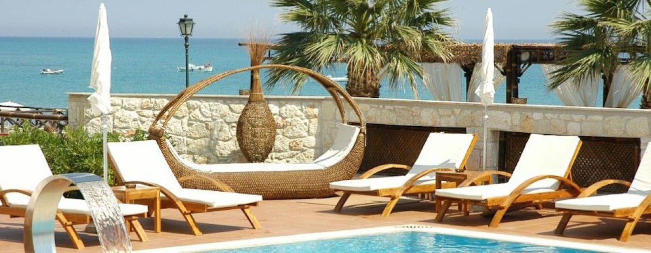 Possidi Paradise Hotel 4*