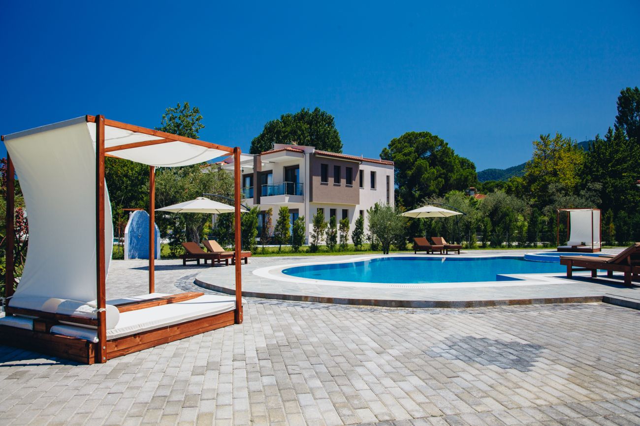 Villa Epavli Alexandros 4*