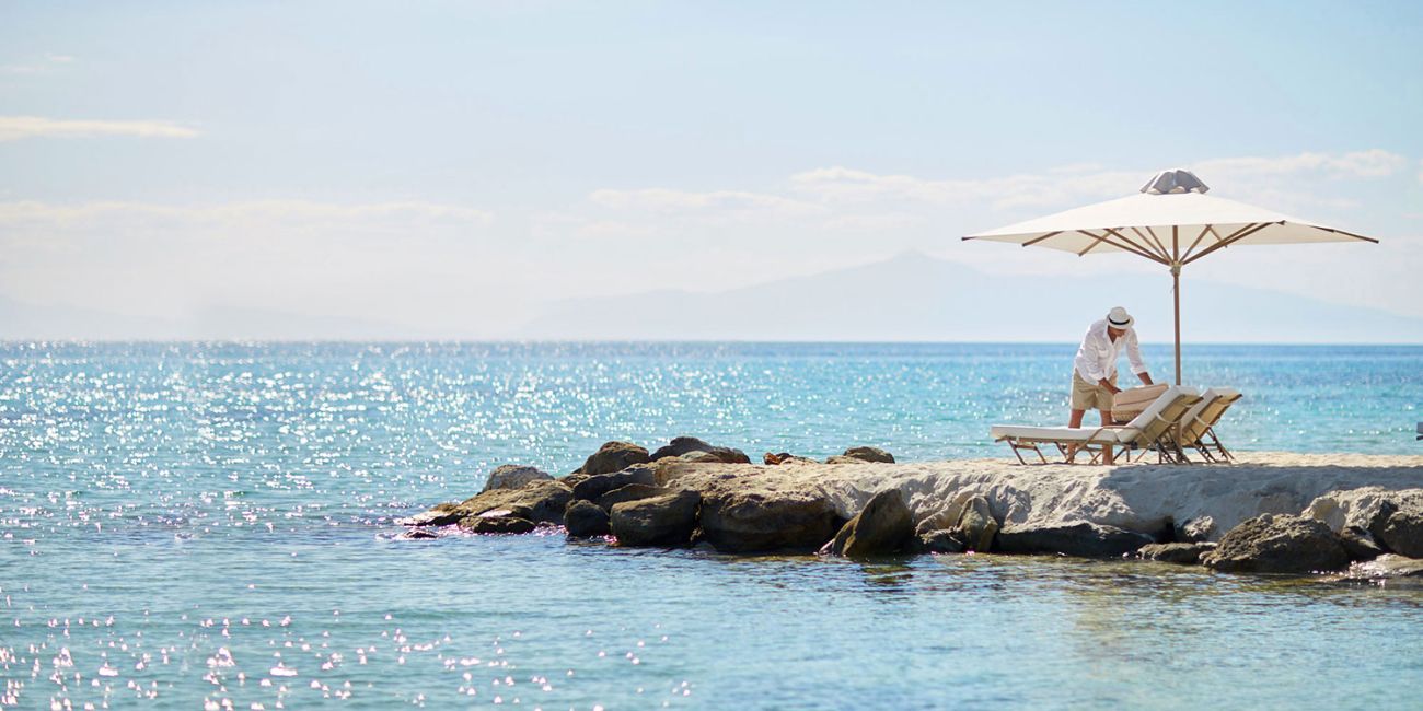 Sani Club Hotel 5*