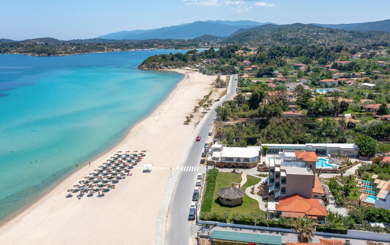 Antigoni Beach Hotel 4*