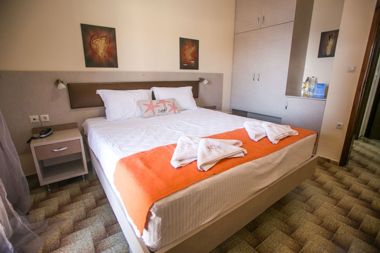 Avra hotel Halkidiki 3*