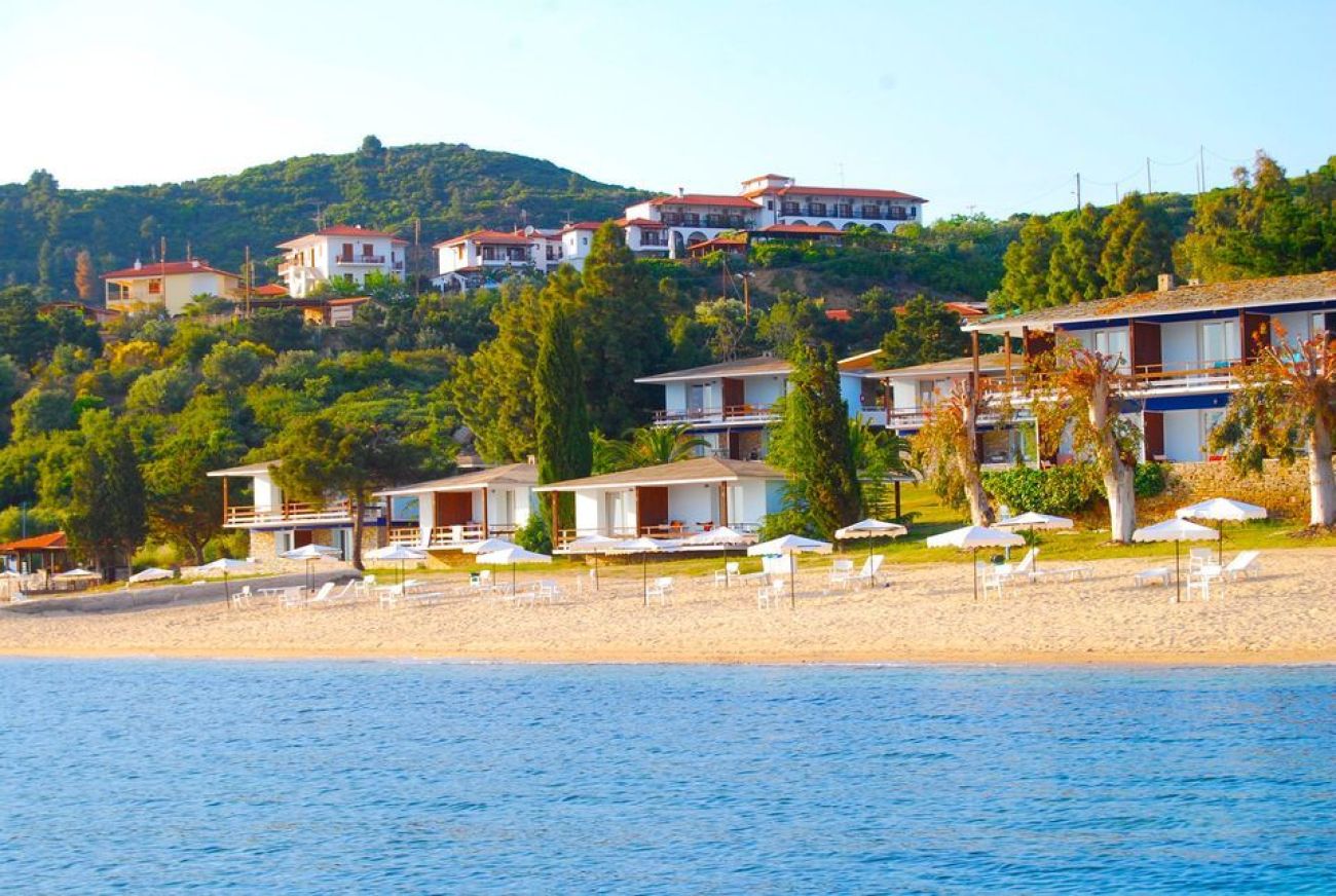 Xenia Ouranoupoli Hotel 4*
