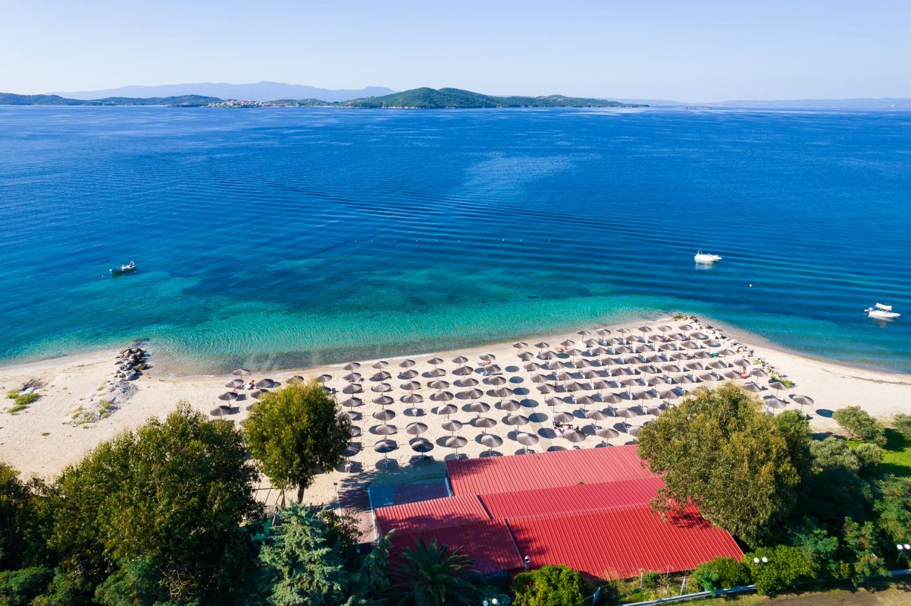 Alexandros Palace Hotel & Suites Halkidiki 5*