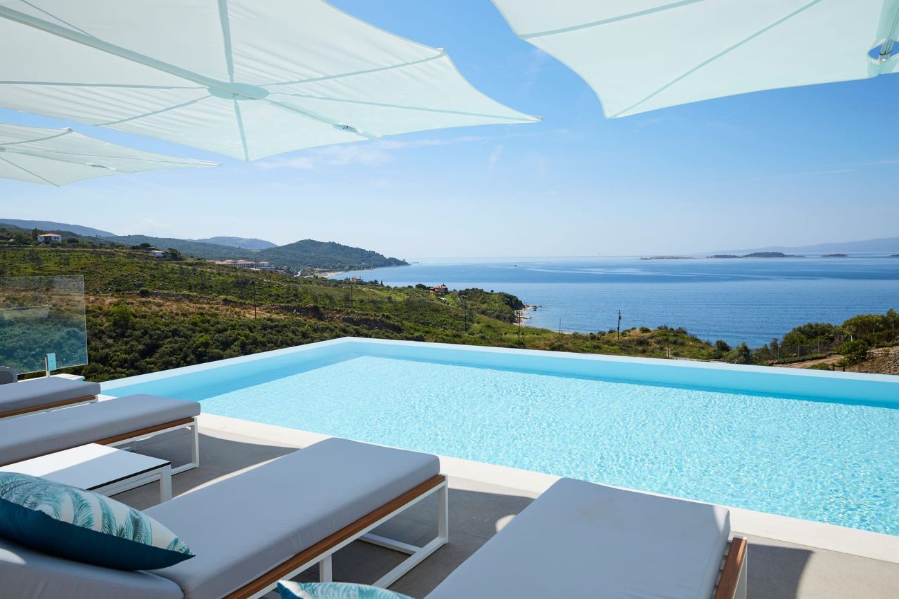 Eagles Villas Halkidiki 5*