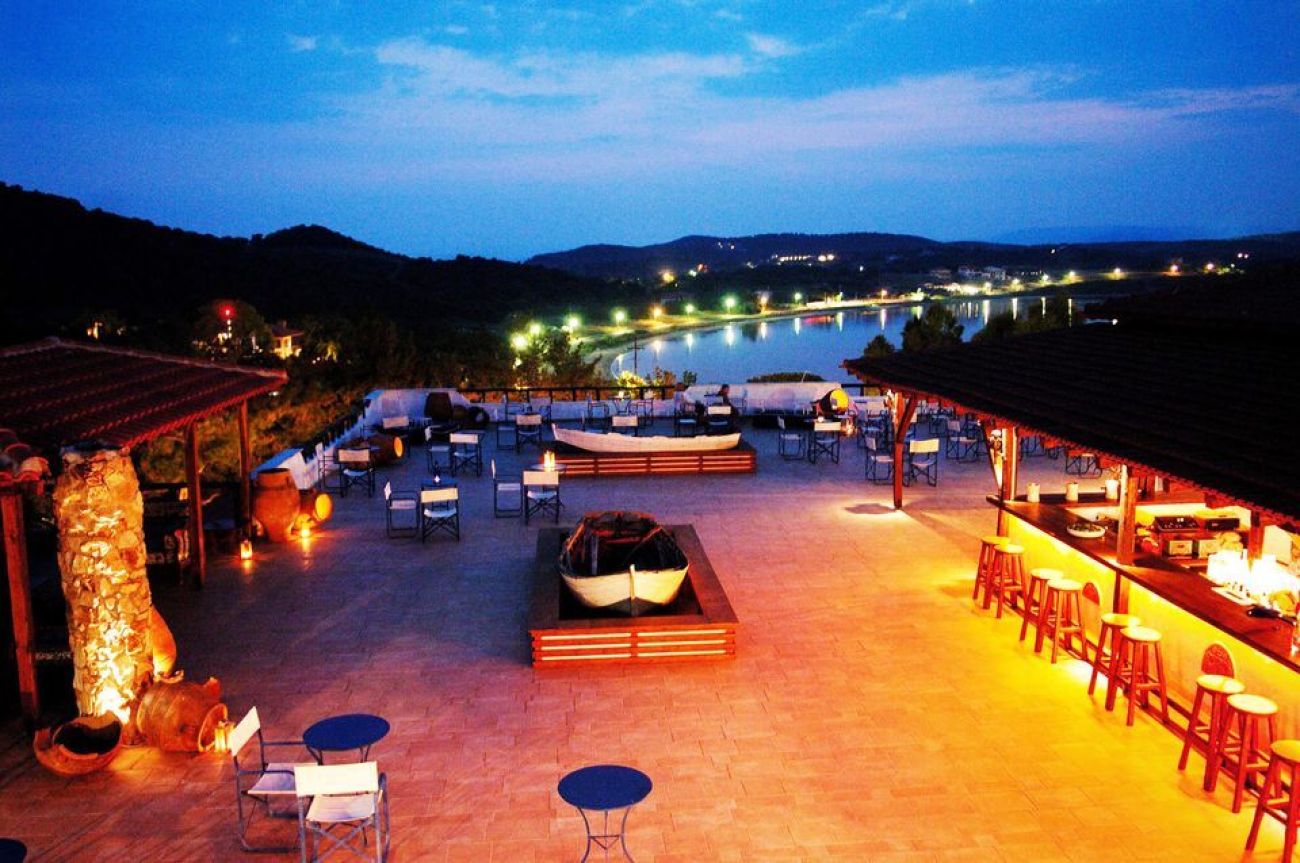 Agionissi Resort Chalkidiki 4*