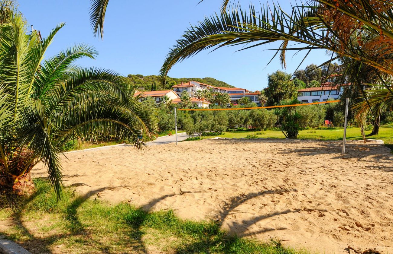 Aristoteles Holiday Resort & SPA 4*