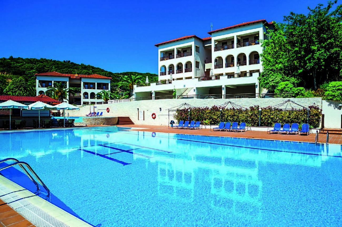 Theoxenia Hotel 4*