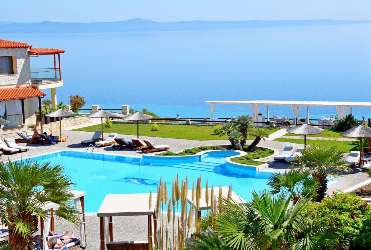 Blue Bay Hotel Halkidiki 4*