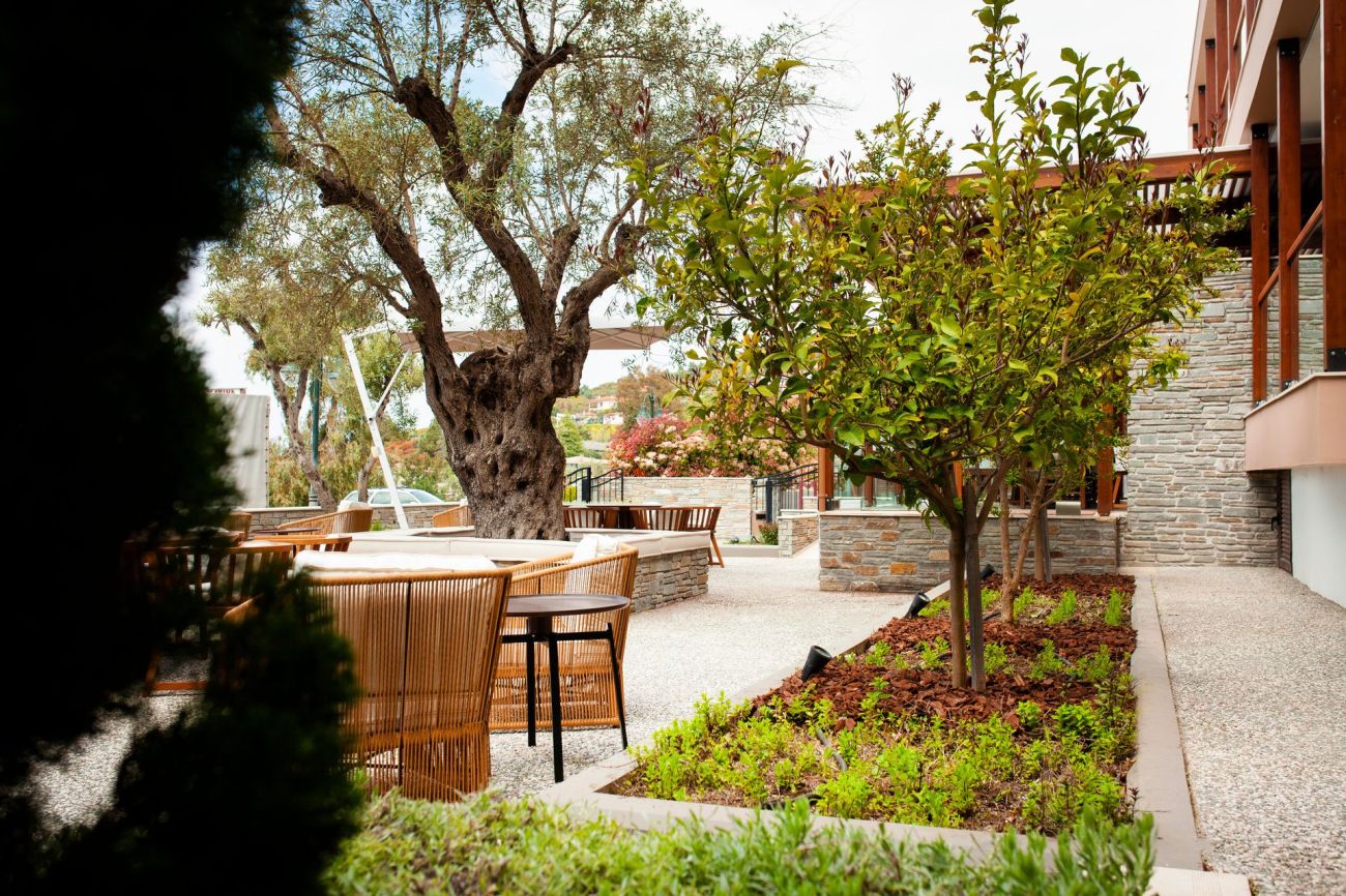 Ayia Marina Suites 3*