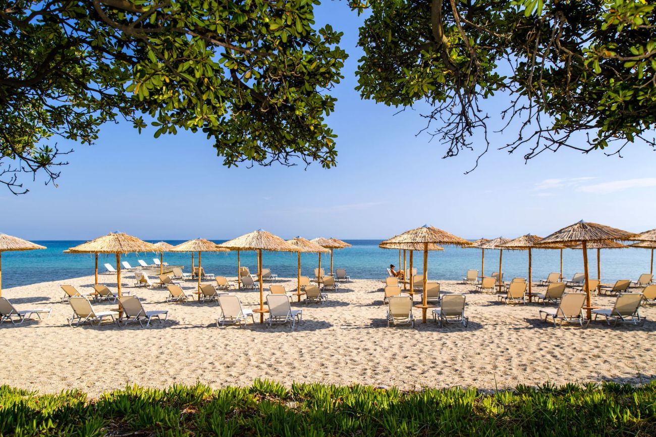 Kassandra Palace Seaside Resort 5*