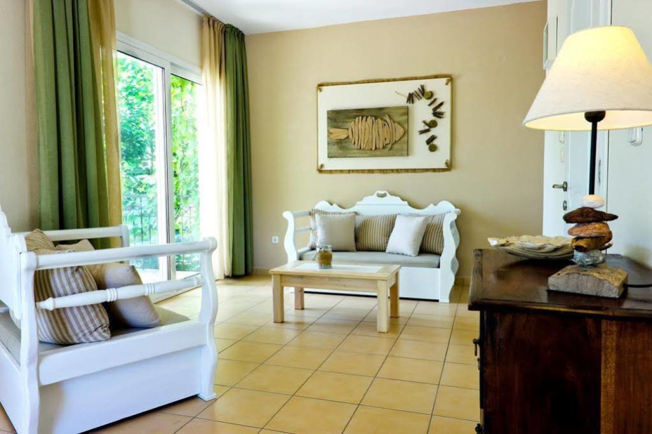 Thassian Villas 4*