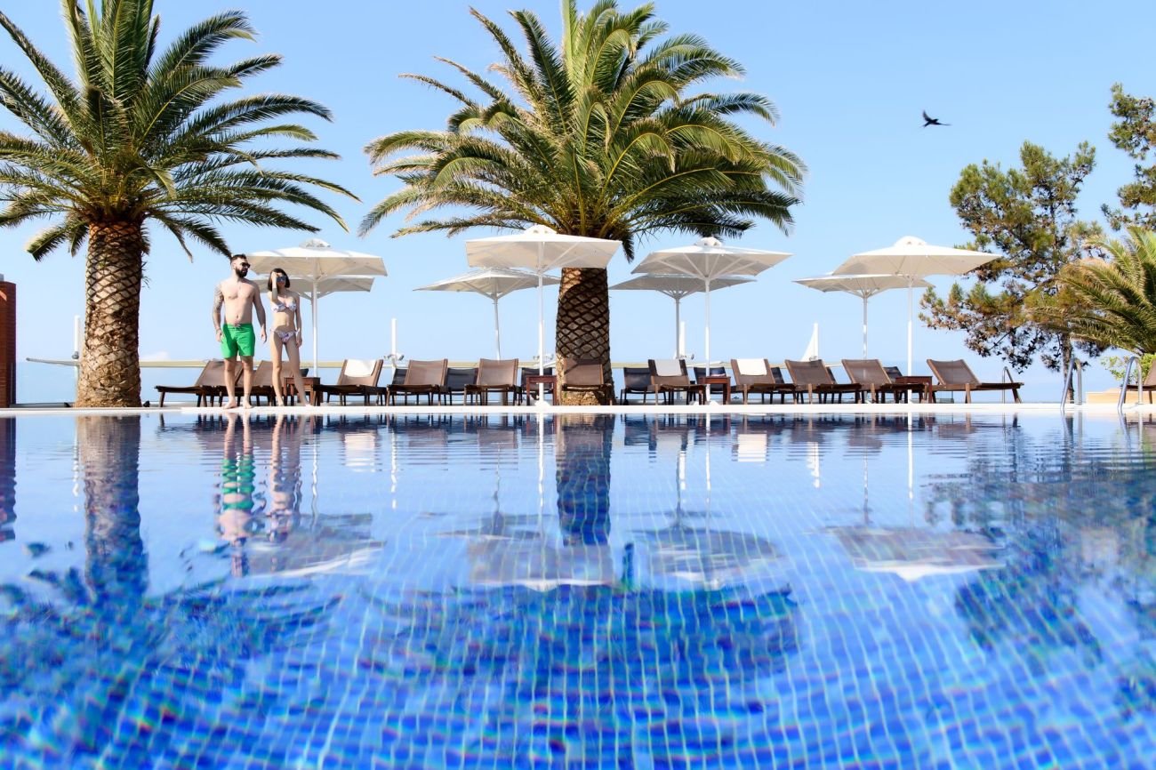 Alexandra Beach Thassos Spa Resort 4*