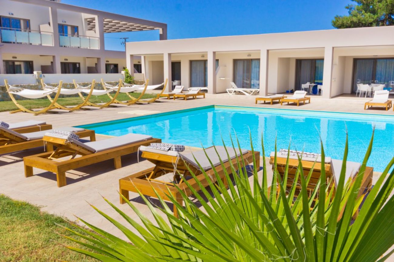 Alea Hotel & Suites