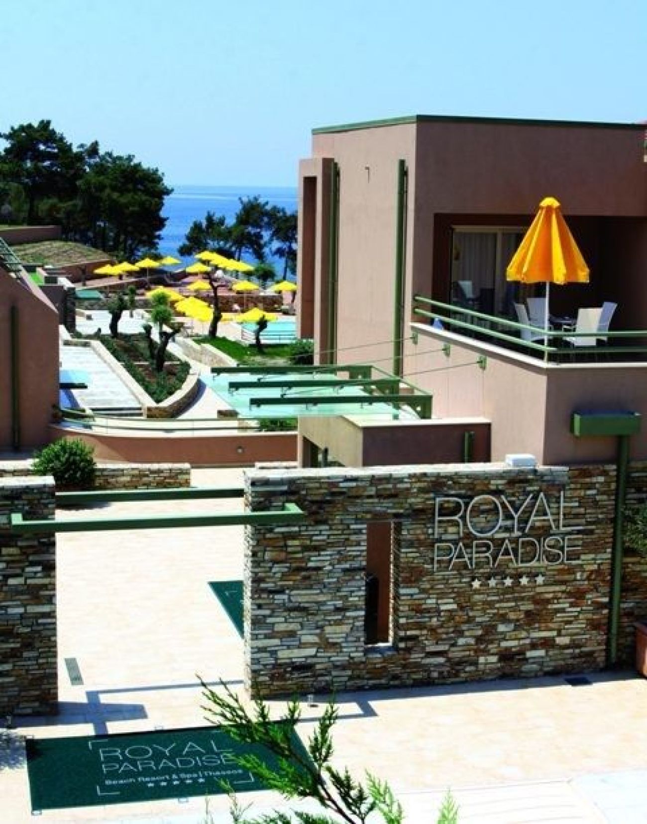 Royal Paradise Beach Resort & SPA