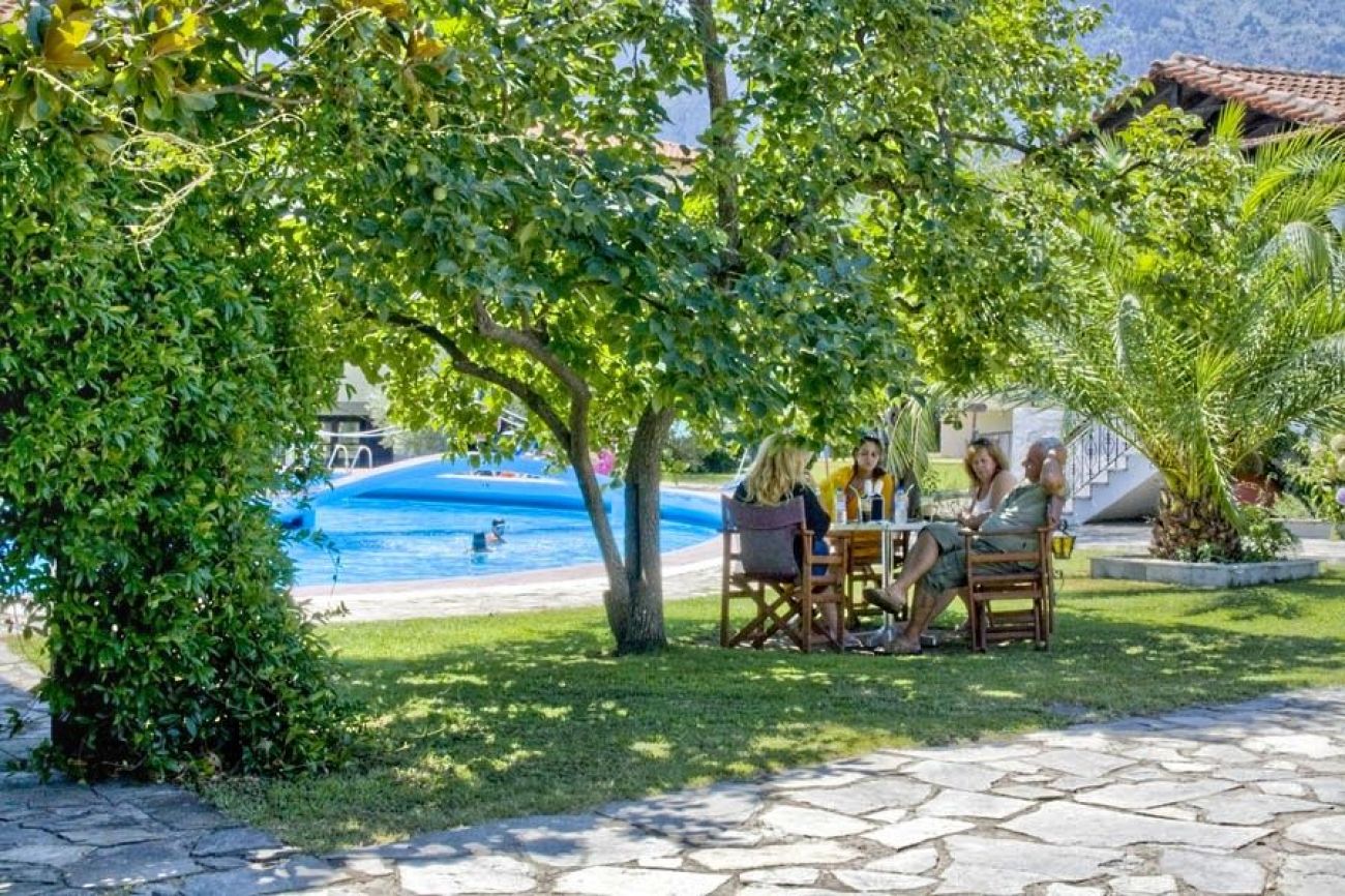 Natasa Hotel Thassos 3*