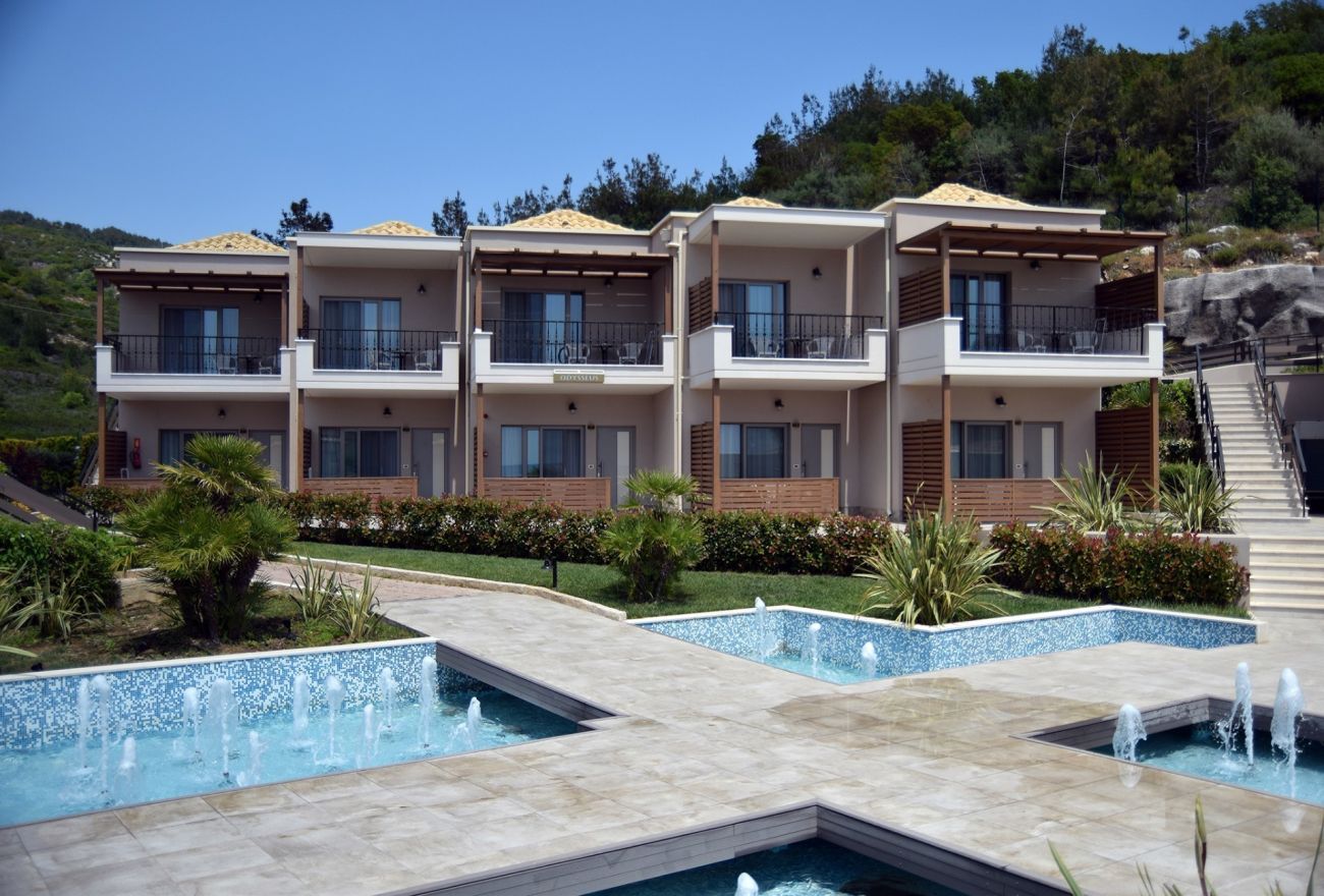 Thassos Grand Resort 5*