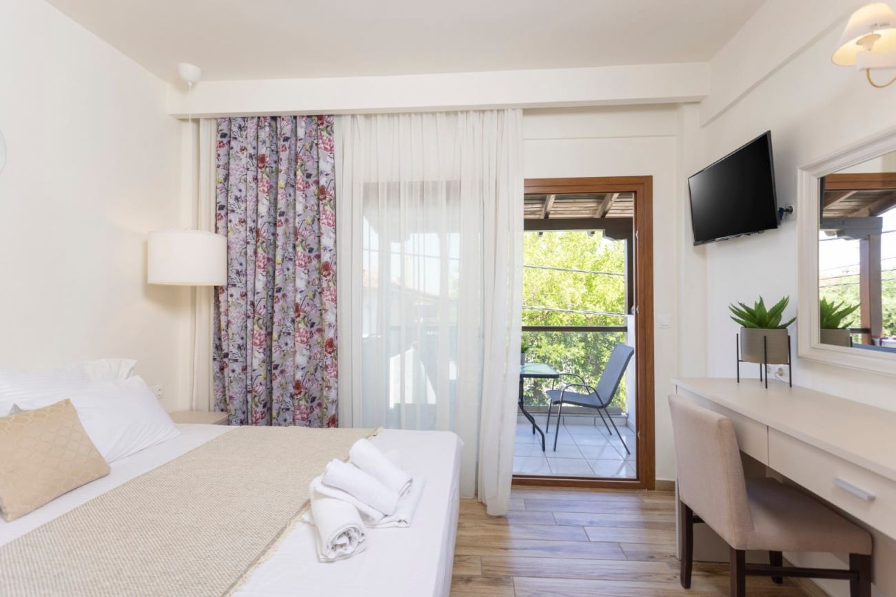 Magdalena Hotel Pefkohori 2*