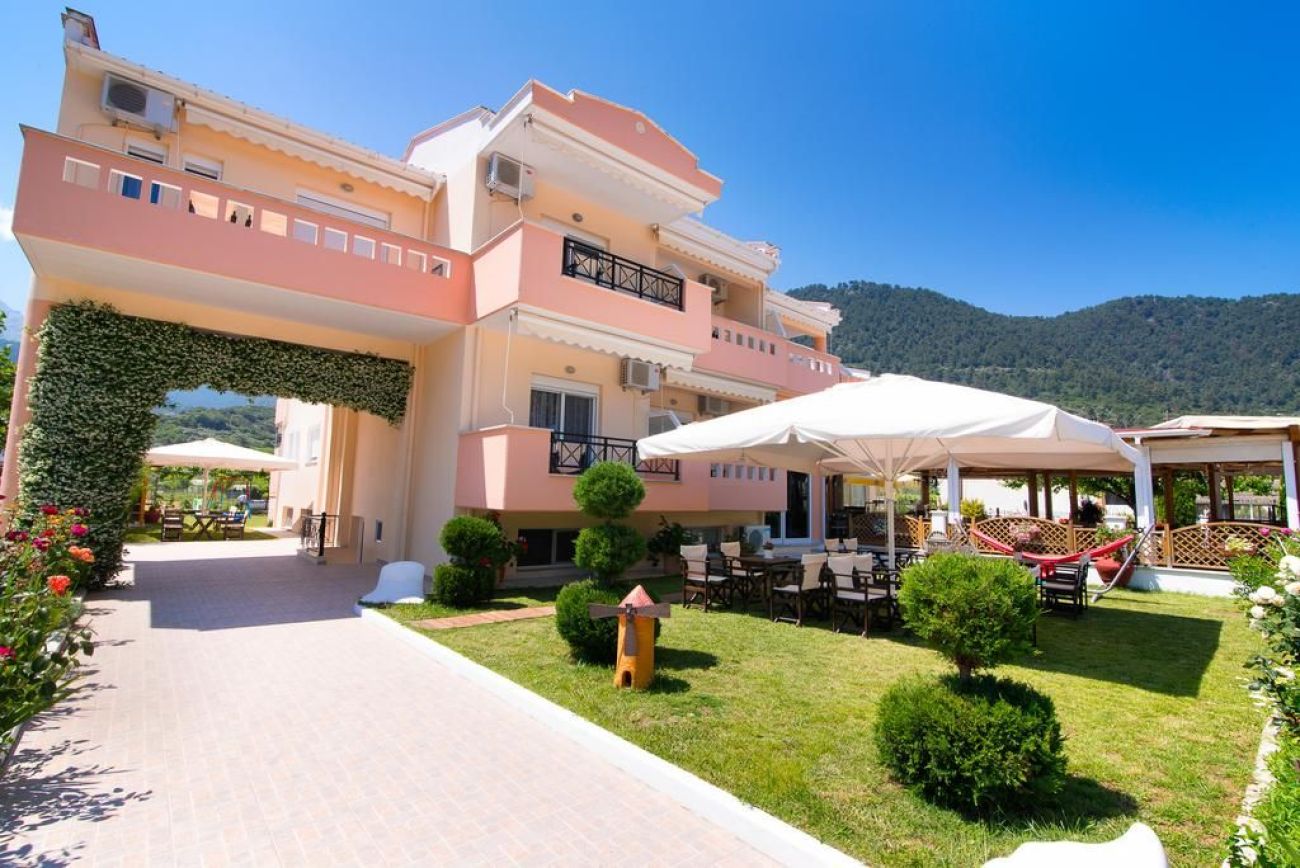 Nikolas Studios Thassos