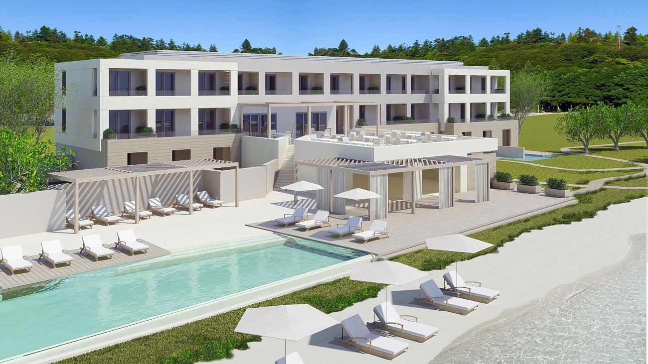 Vathi Cove Luxury Resort & Spa Thassos 5*