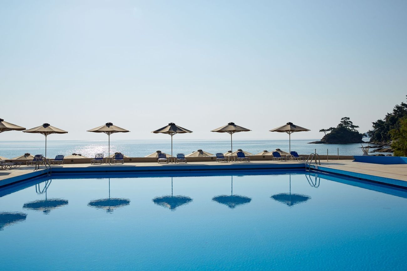 Makryammos Bungalows 4*