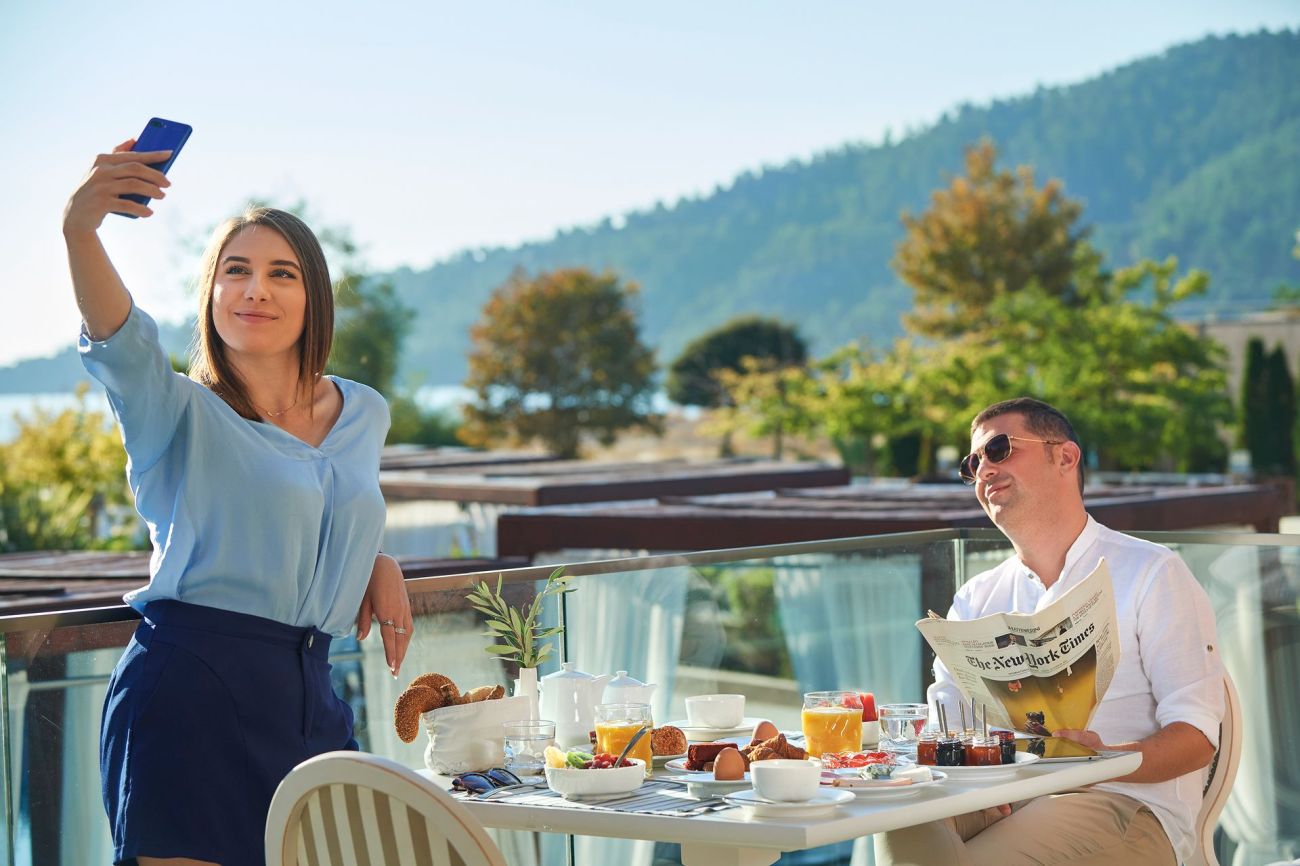 Alexandra Golden Thassos Boutique Hotel 5*