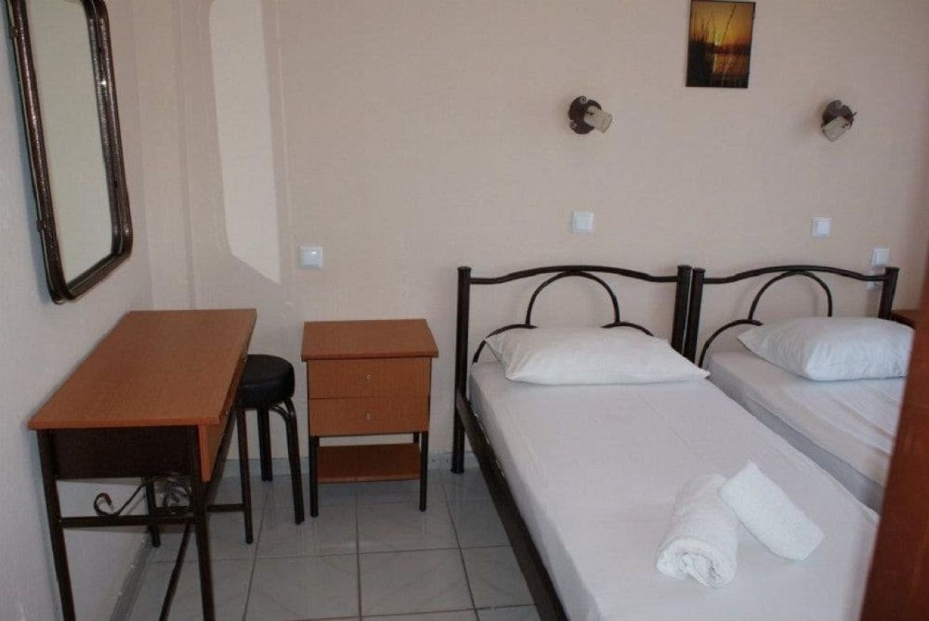 Amerika Hotel 1*