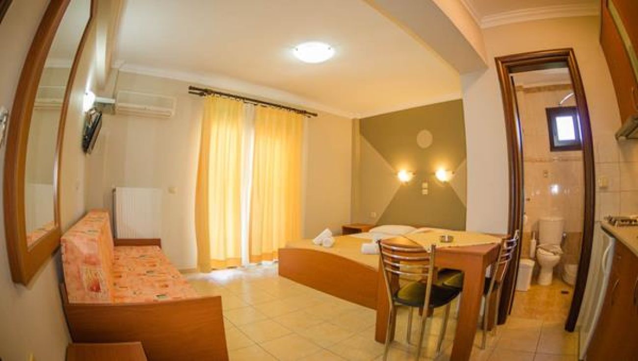 Anassa Studios 3*