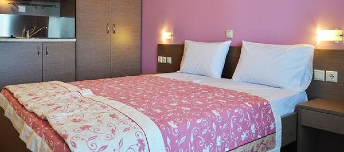 Aloe Hotel 3*