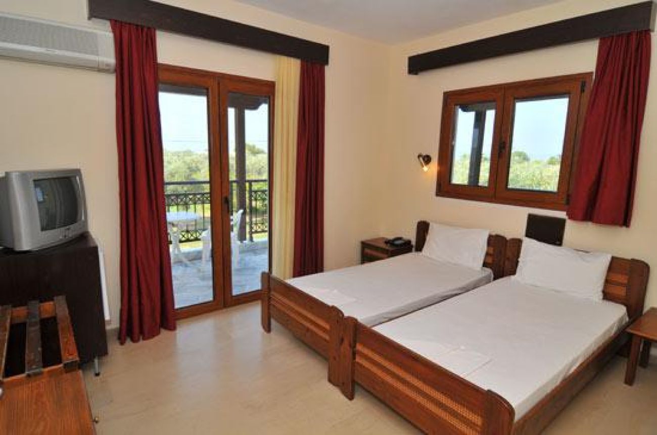 Coral Hotel Thassos 2*