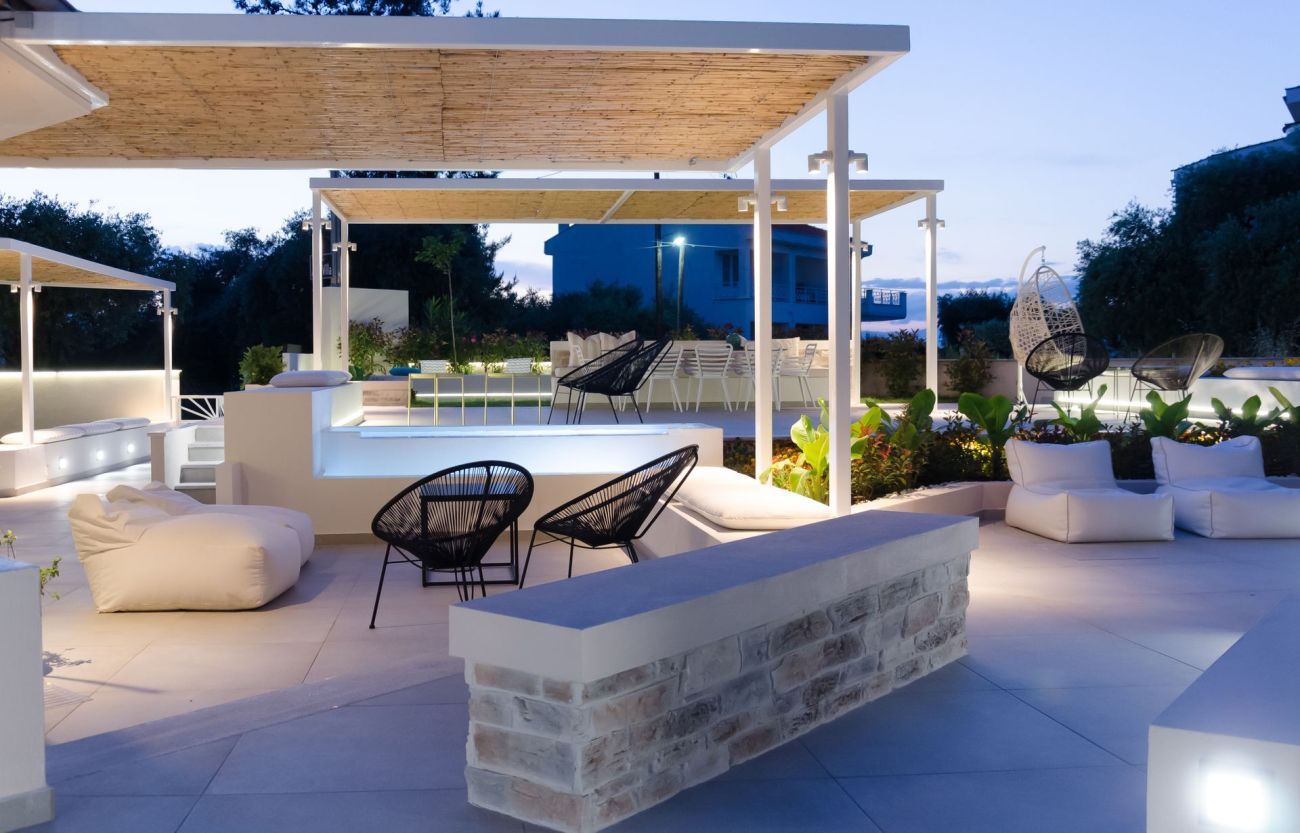 Aelia Villa Thassos 3*