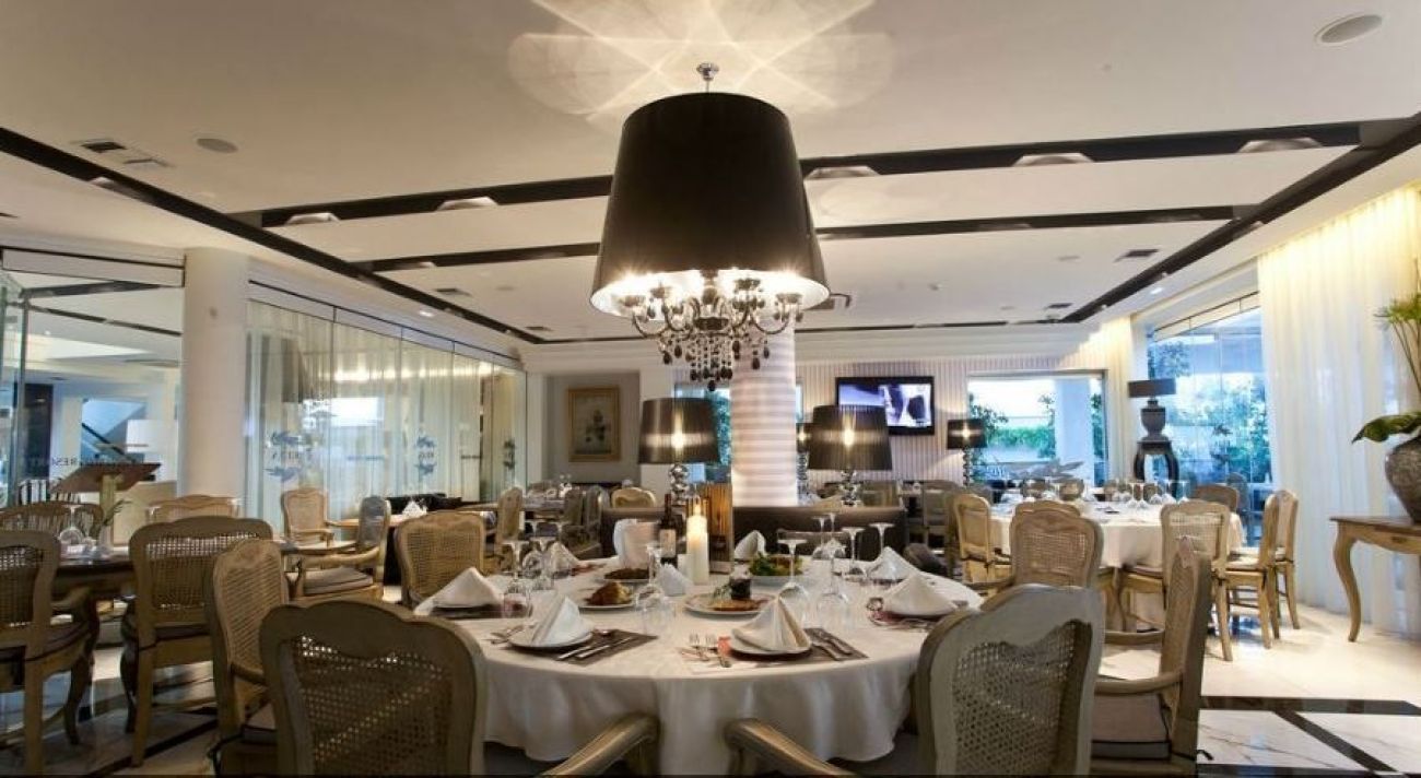 Litohoro Olympus Resort Villas & Spa 4*