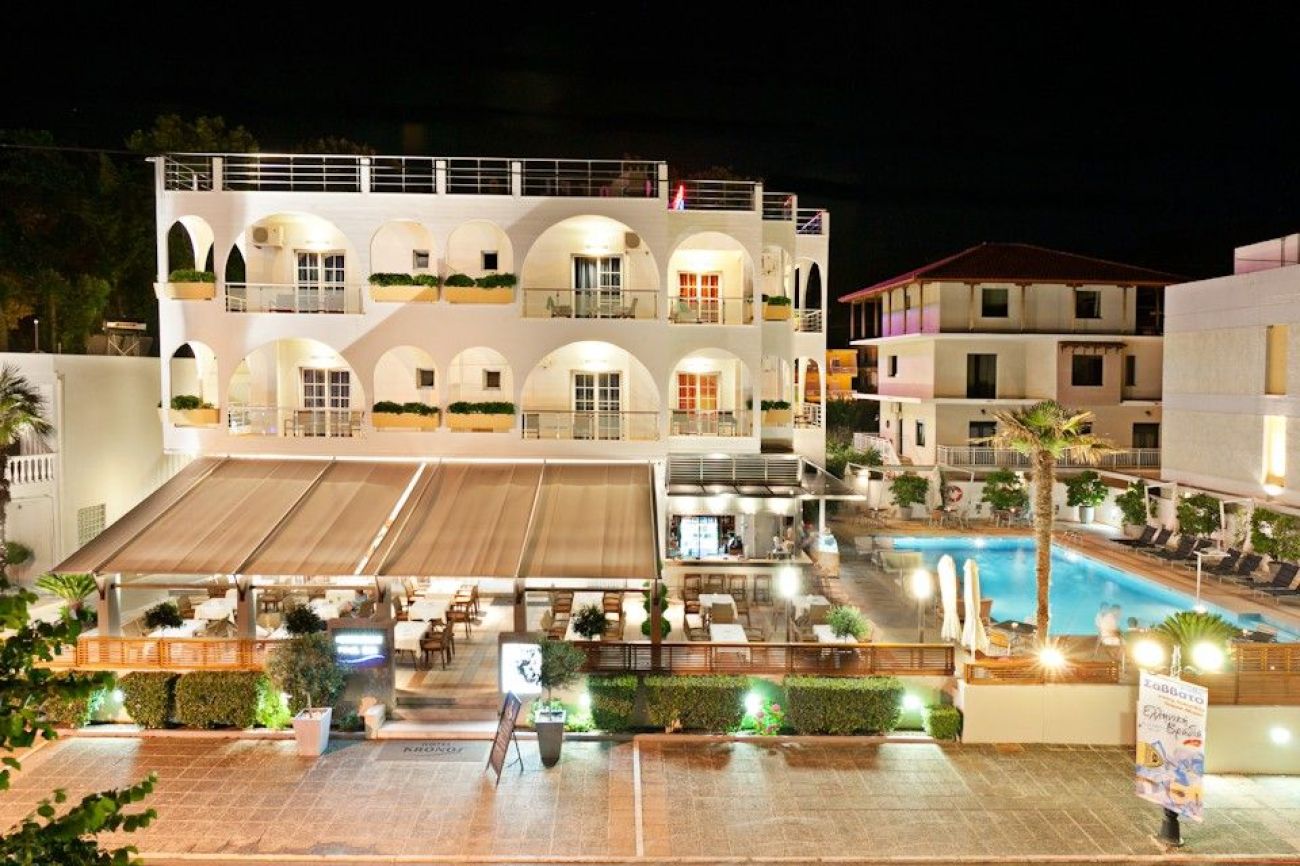 Kronos Hotel Platamonas 4*