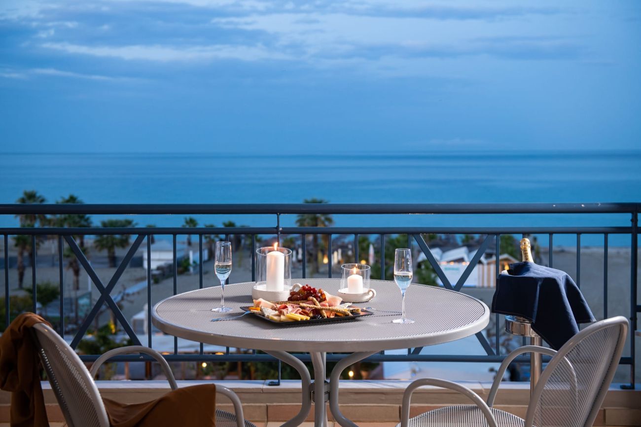 Olympic Star Beach Hotel Nei Pori Pieria 4*