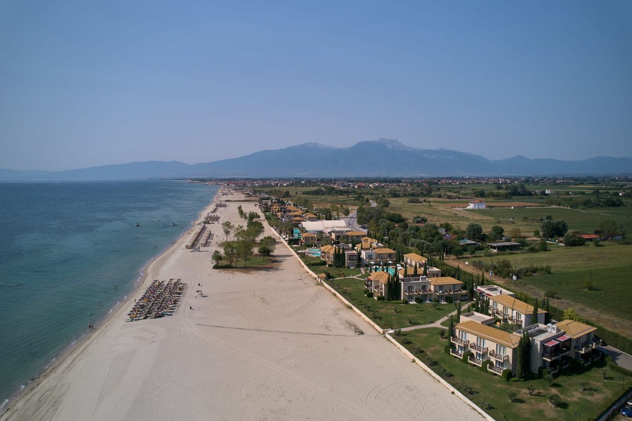 Mediterranean Village Hotel & Spa 5*