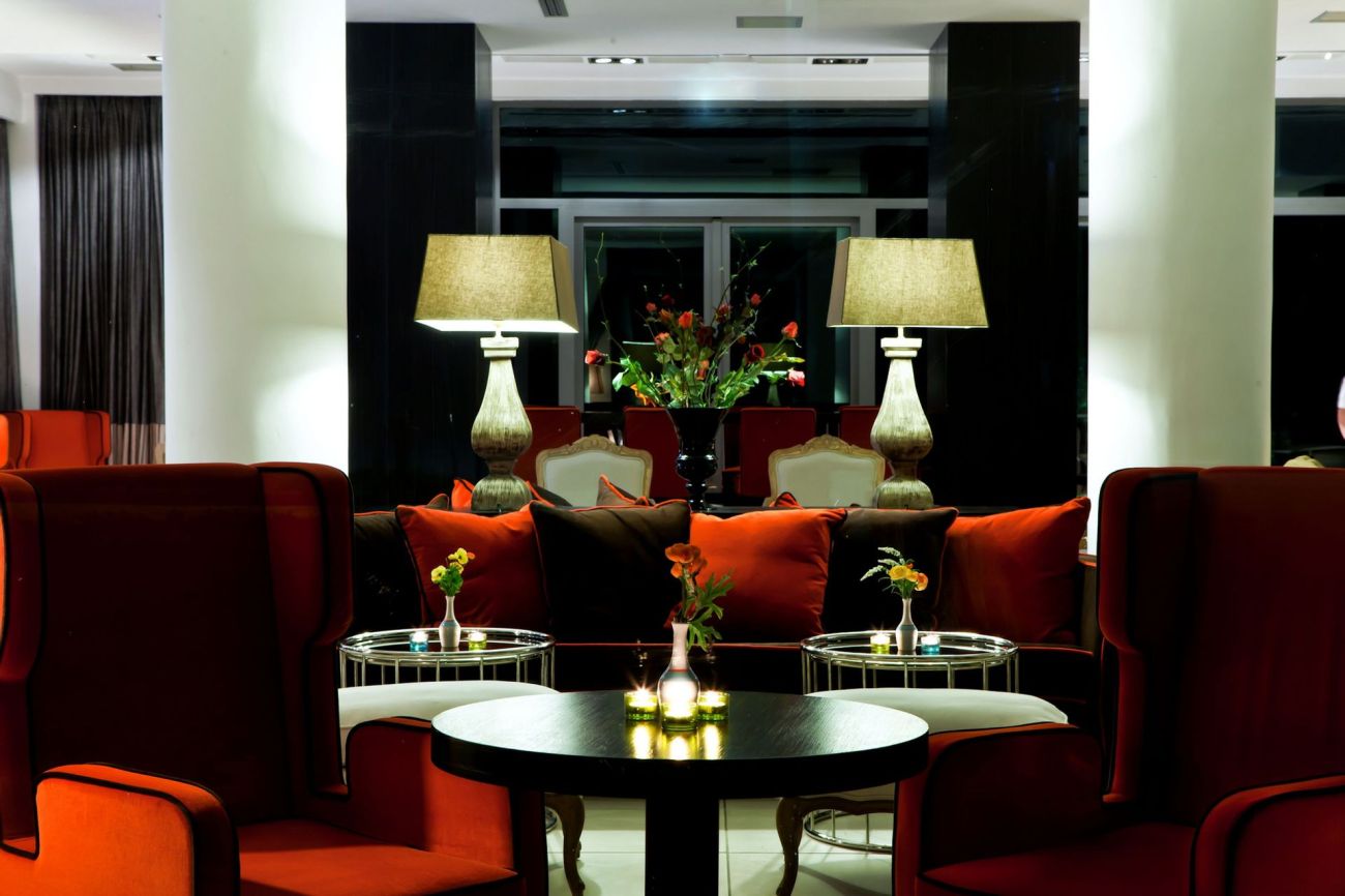 Olympus Thea Hotel 4*