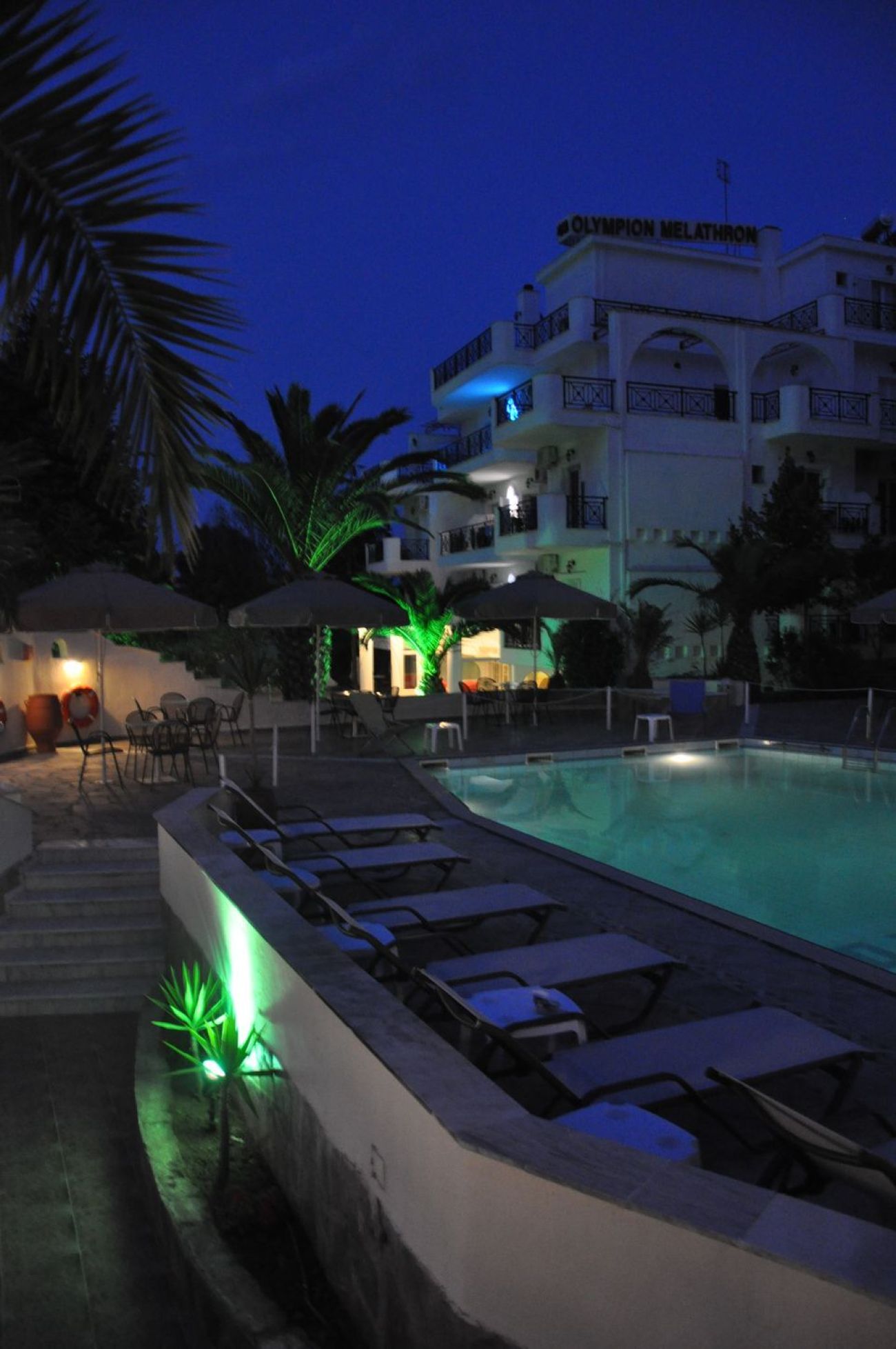 Olympion Melathron 3*