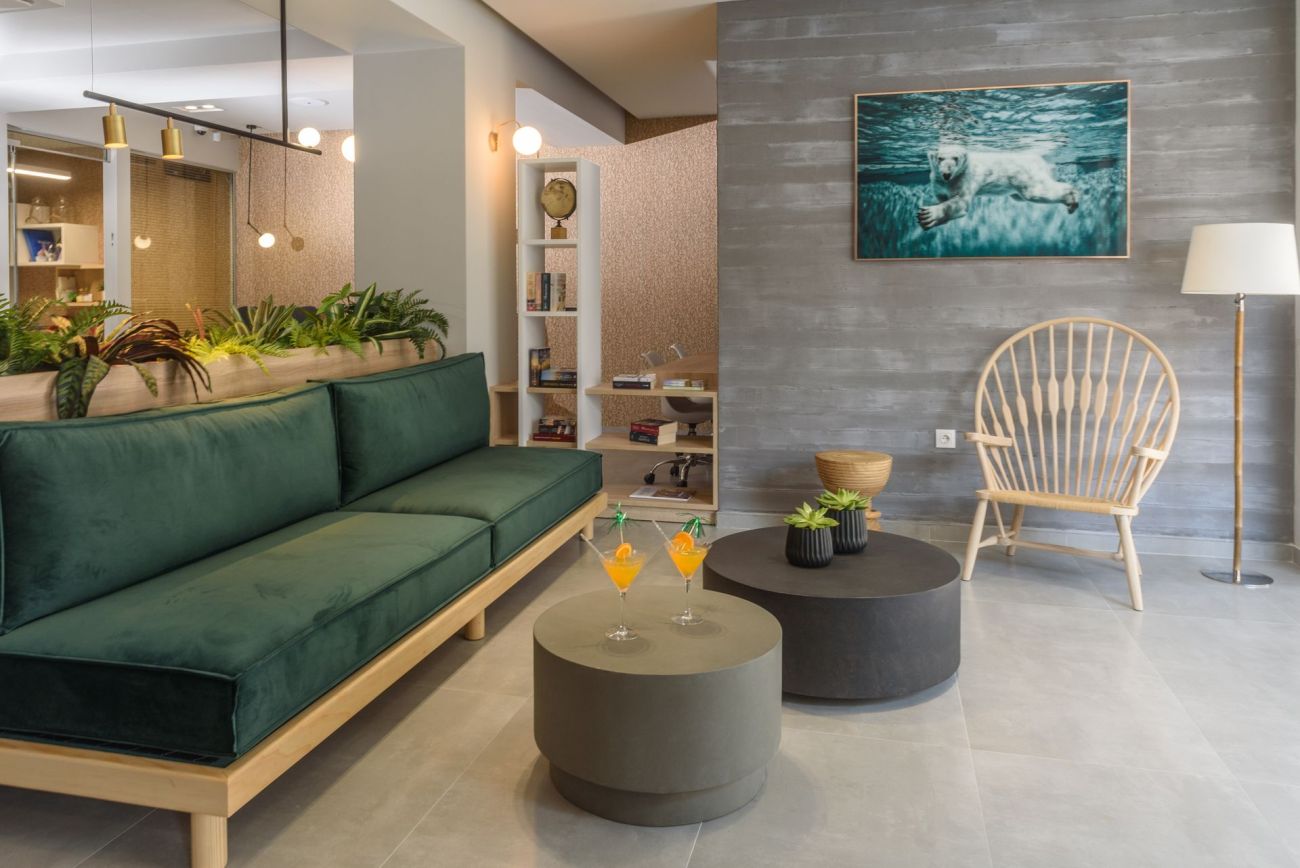 Ammos Beach Seaside Luxury Suites 3*