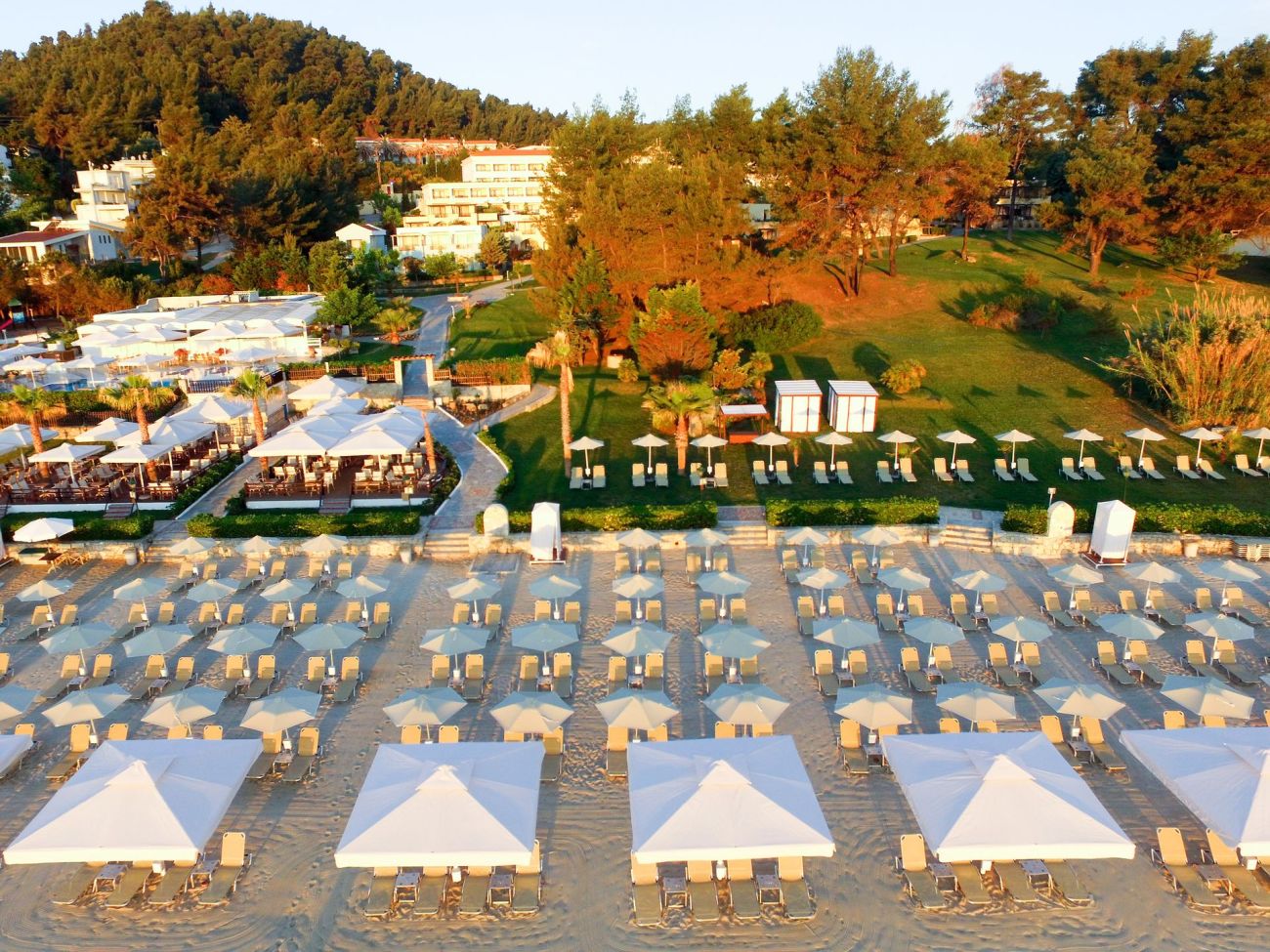 Aegean Melathron Thalasso Spa Hotel 5*