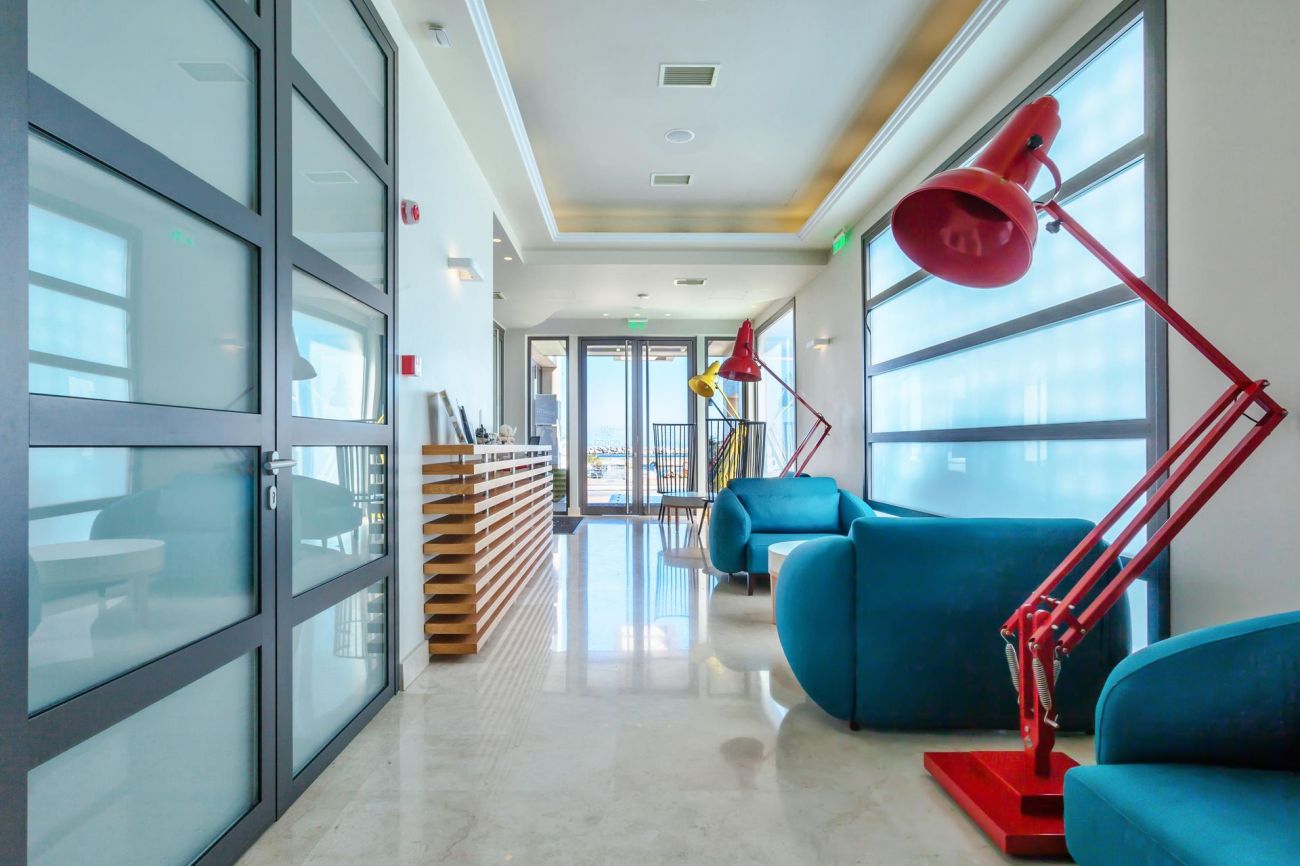 Porto Marine Hotel Platamonas 4*