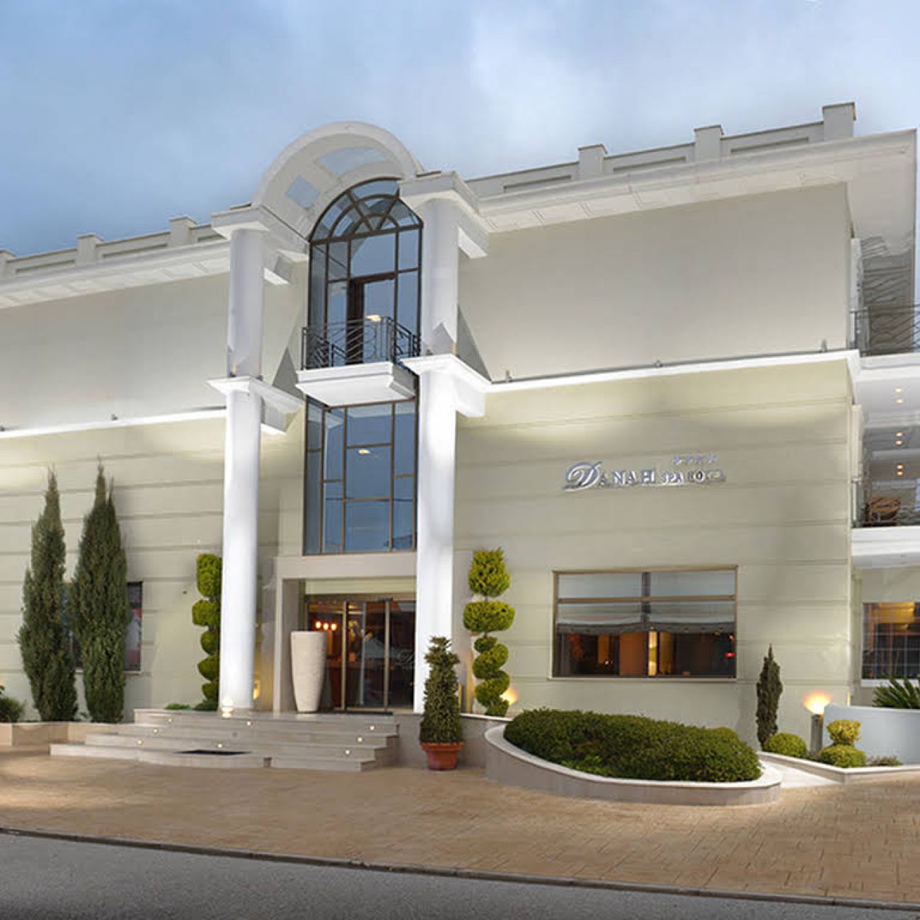 Danai Hotel and Spa 4*