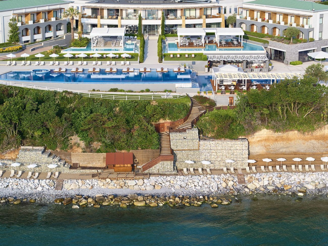 Cavo Olympo Luxury Hotel & Spa - Adult Only 5*