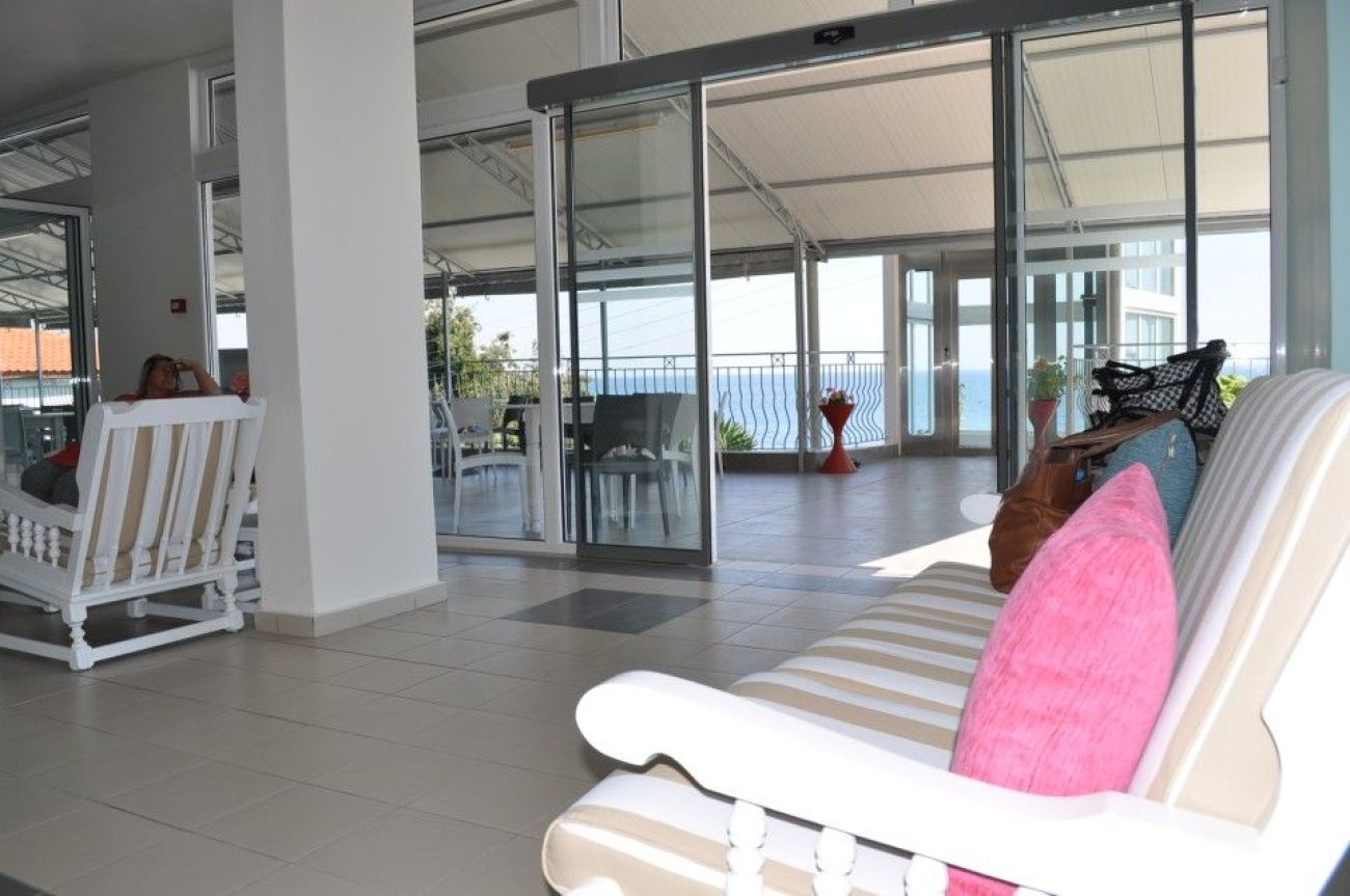 Alkyonis Hotel Platamonas 3*