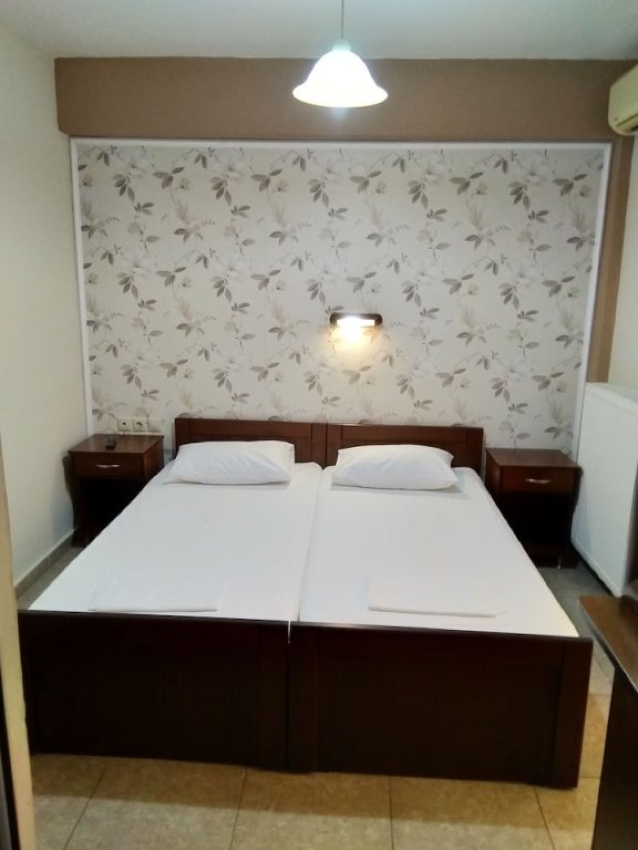 Hotel Villa Pigasos 1*