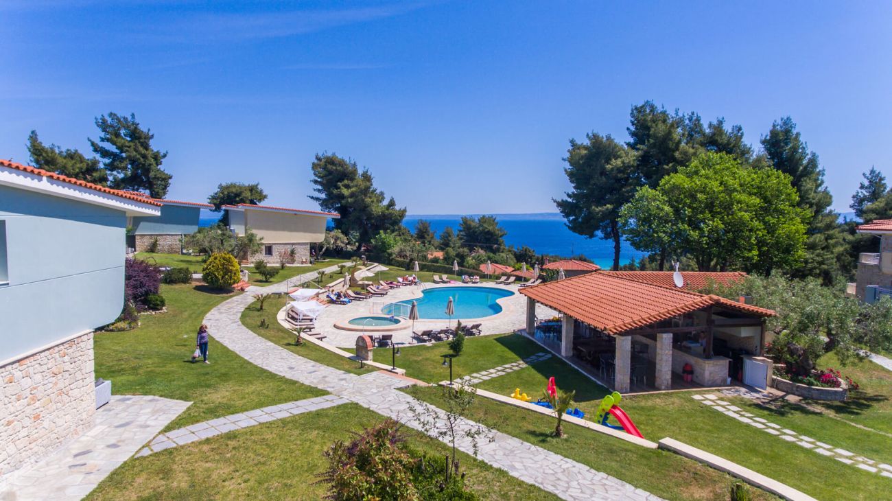 Alkion Hotel 4*
