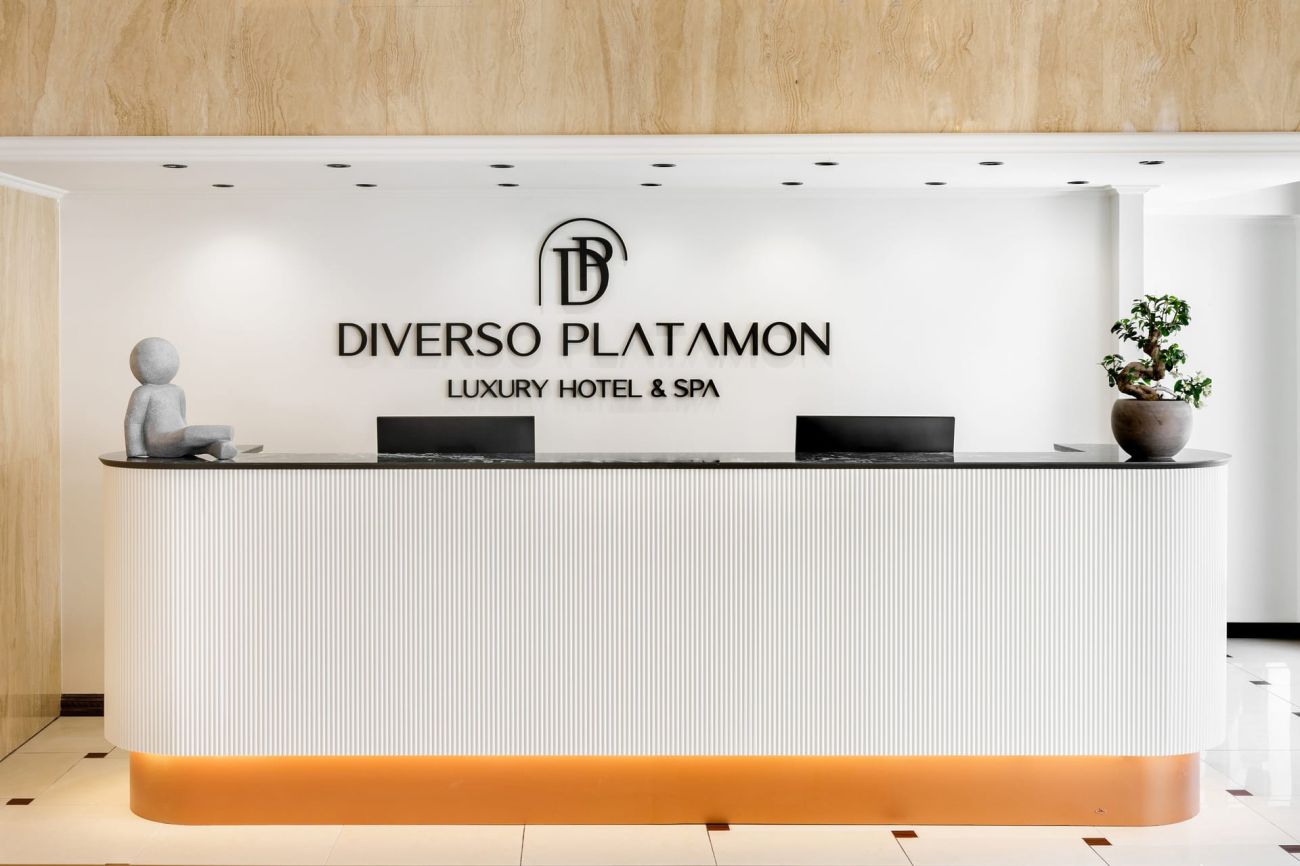 Diverso Platamon Luxury Hotel & Spa 5*