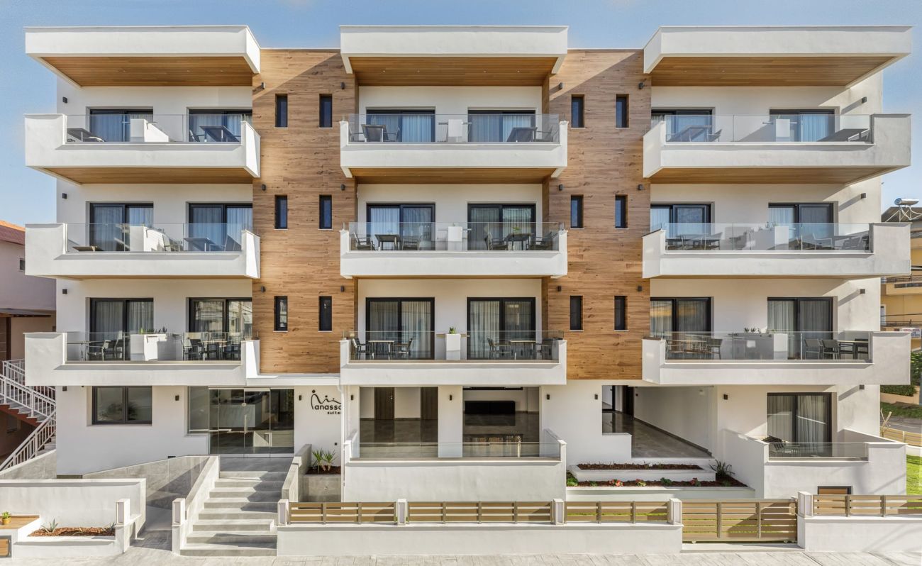 Anassa Suites