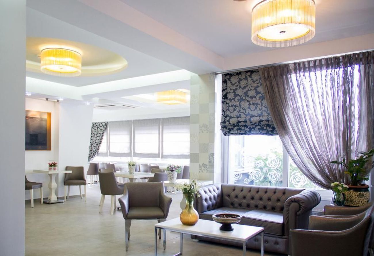 Hotel Rodon Katerini 2*