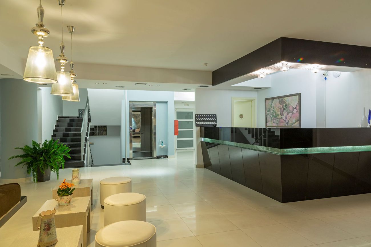 Dafni Plus Hotel Pieria 4*