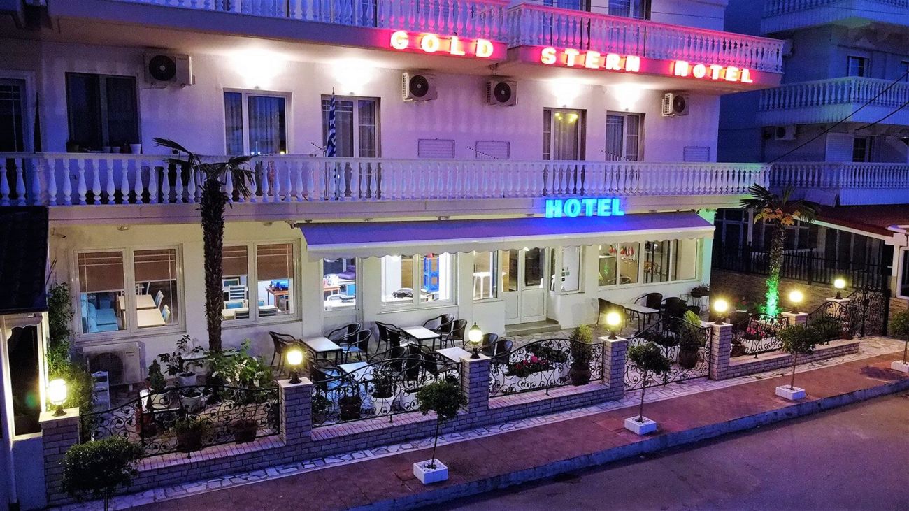Gold Stern Hotel 3*